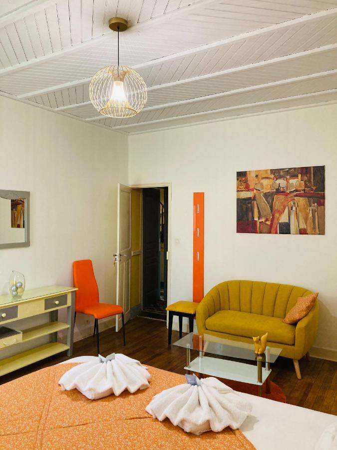 Bed and Breakfast Domaine La Jam Marciac Exterior foto