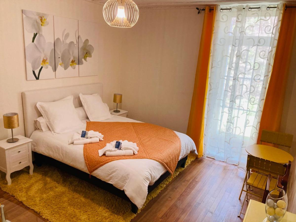 Bed and Breakfast Domaine La Jam Marciac Exterior foto