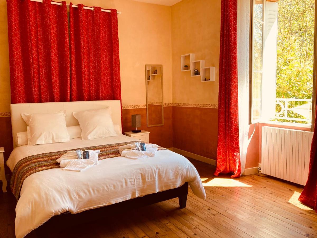 Bed and Breakfast Domaine La Jam Marciac Exterior foto