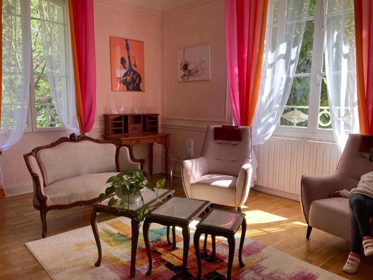 Bed and Breakfast Domaine La Jam Marciac Exterior foto