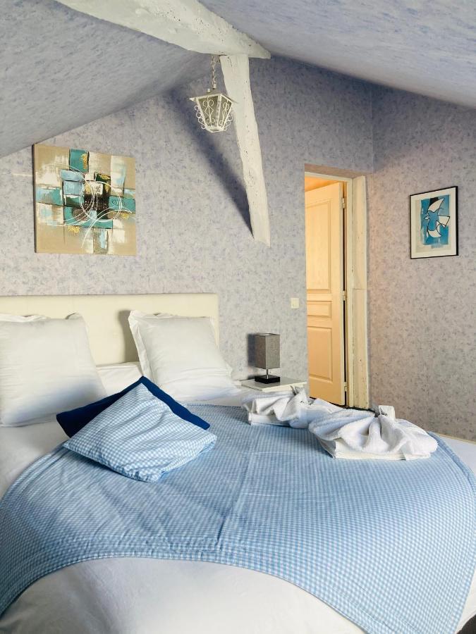 Bed and Breakfast Domaine La Jam Marciac Exterior foto