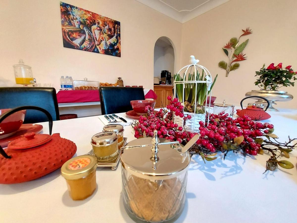 Bed and Breakfast Domaine La Jam Marciac Exterior foto